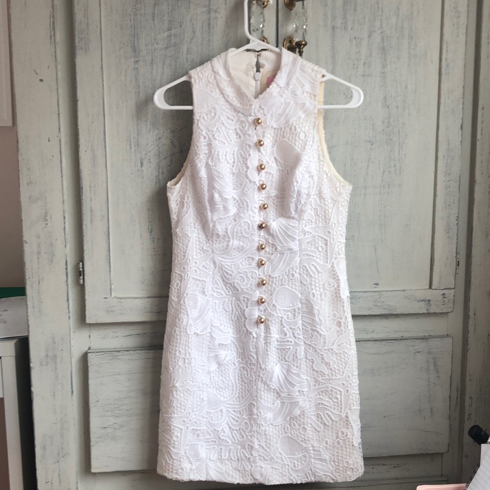 Lilly Pulitzer Alexa dress